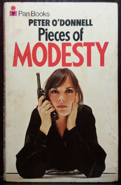 Pieces of Modesty - Peter O'Donnell
