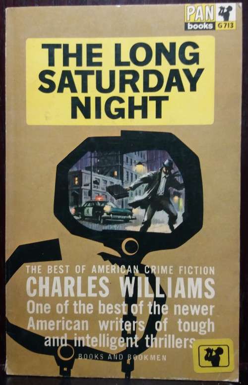 The Long Saturday Night - Charles William