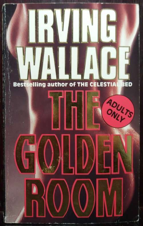 The Golden Room - Irving Wallace