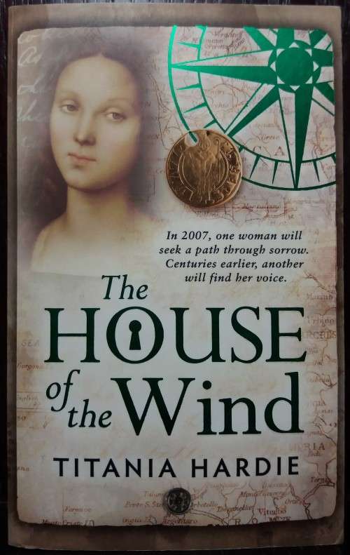 The House of the wind - Tatania Hardie (Headline Review, 2011)