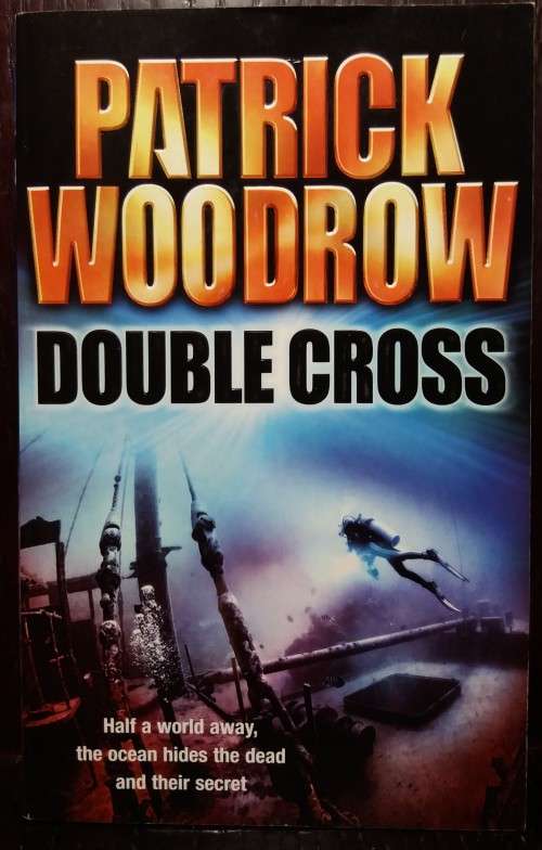 Double Cross - Patrick Woodrow (Arrow, 2005)