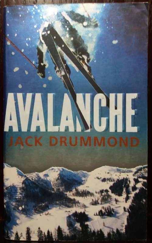 Avalanche - Jack Drummond Sphere, 2007)