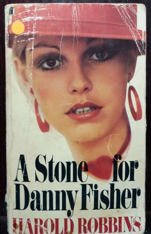A stone for Danny Fisher - Harold Robbins (1976 NEL Publishing