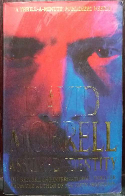 Assumed Identity - David Morrell (Feature, 1994)