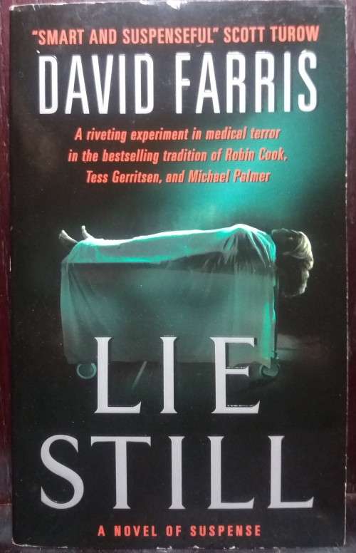 Lie Still - David Farris (HarperTorch, 2004)