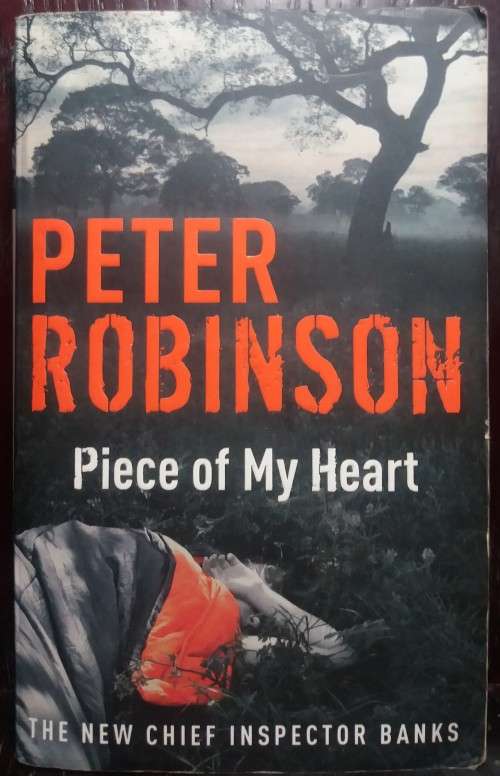 Piece of my Heart- Peter Robinson