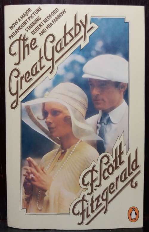 The Great Gatsby - F. Scott Fitzgerald (Penguin, 1982)