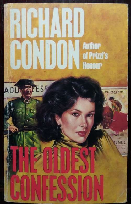The oldest confession - Richard Condon