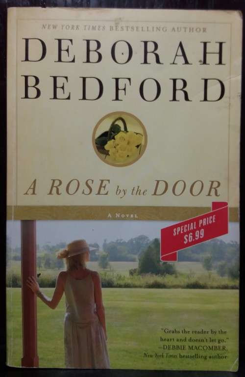 A rose by the door - Deborah Bedford