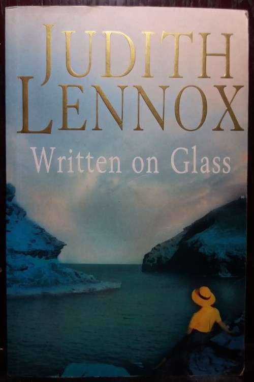 Written on Glass - Judith Lennox