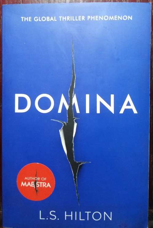 Domina - L.S Hilton