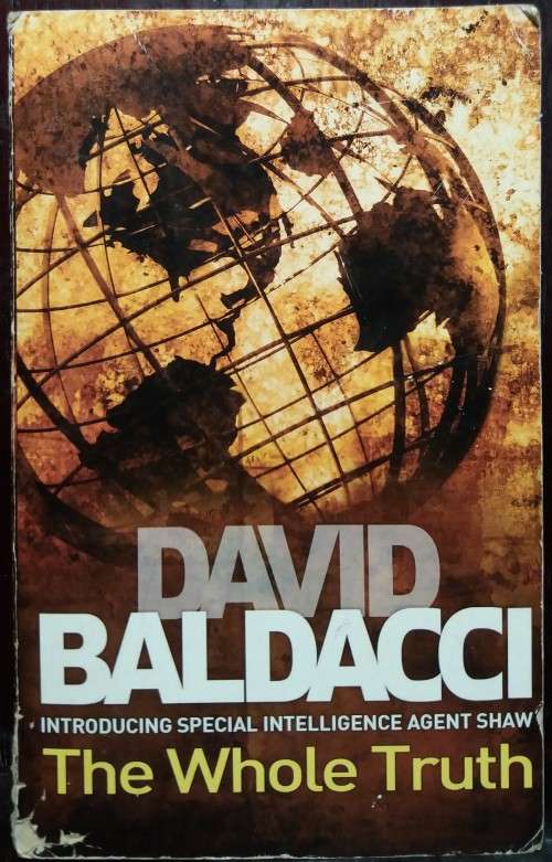Books: The whole Truth - David Baldacci (Pan MacMillan, 2012)