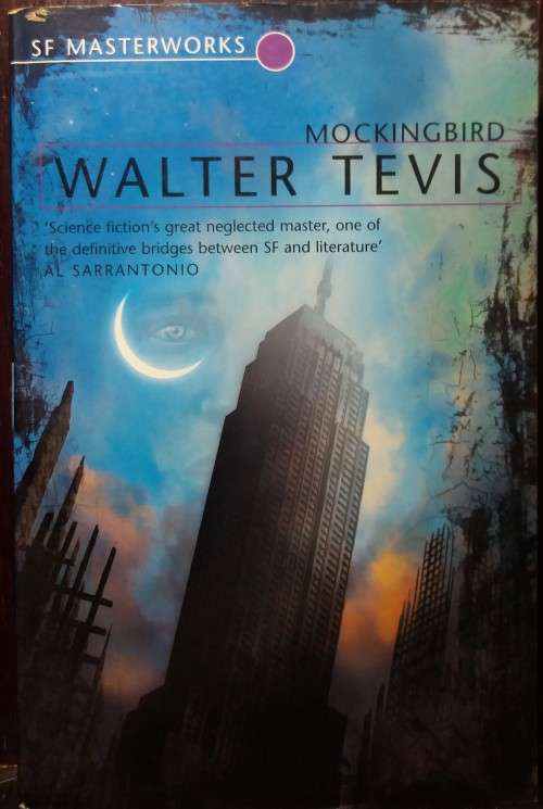 Books: Mockingbird - Walter Tevis