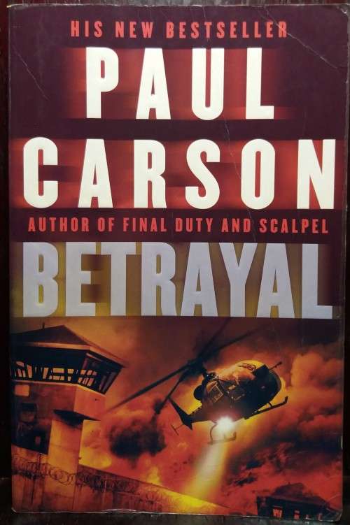 Books: Betrayal - Paul Carson