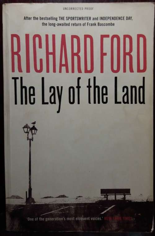 The Lay of the Land - Richard Ford
