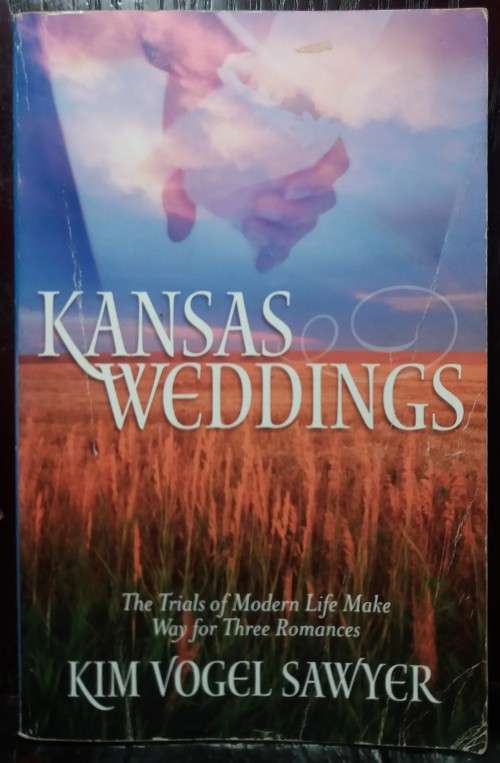 Kansas Weddings - Kim Vogel (Barbour Publishing, Inc, 2007)