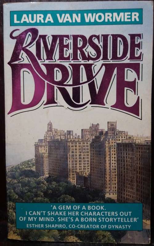 Riverside Drive - Laura Van Wormer (Small Paperback)