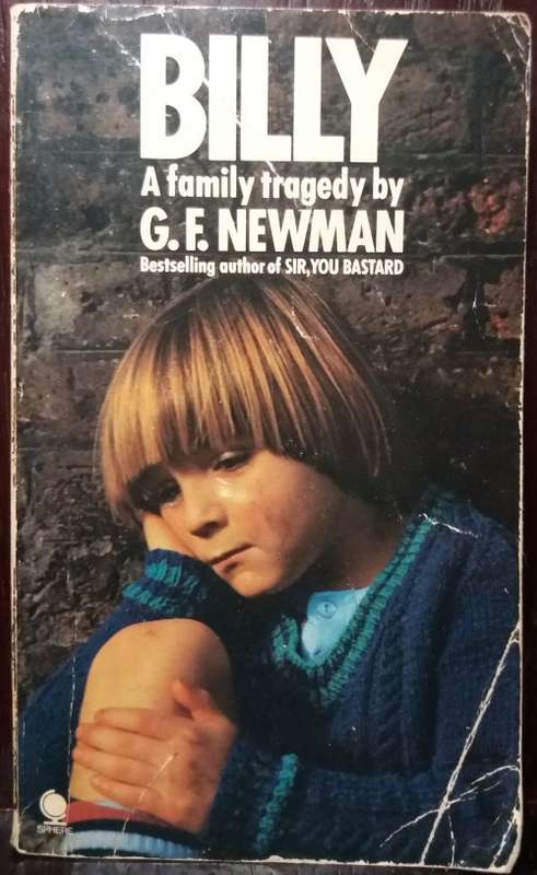 Billy, a family tragedy - G.F Newman (Small Paperback)