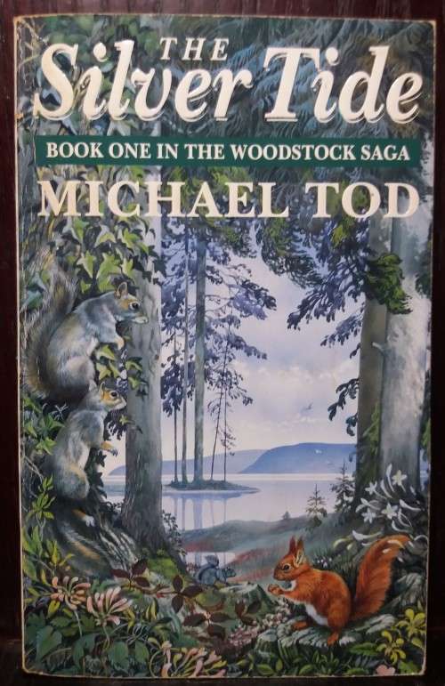 The Silver Tide -  Michael Tod (Small Paperback)