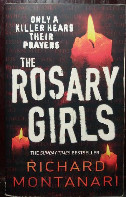 The Rosary Girls - Richard Montanari (Arrow, 2006)