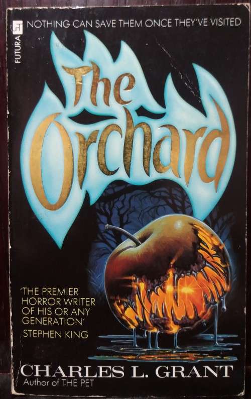 The Orchard - Charles L. Grant (Futura, 1995)