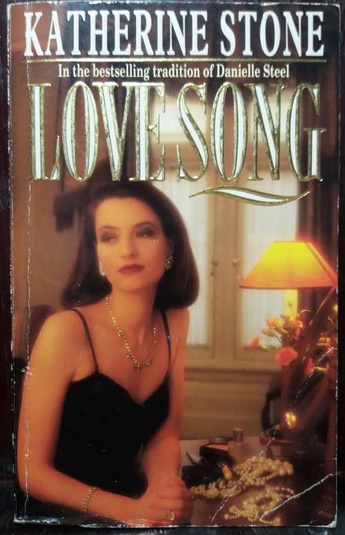 Love Song - Katherine Stone (Headline, 1991)