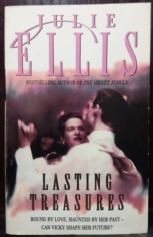 Lasting Treasure - Julie Ellis (Harper Collins, 1995)