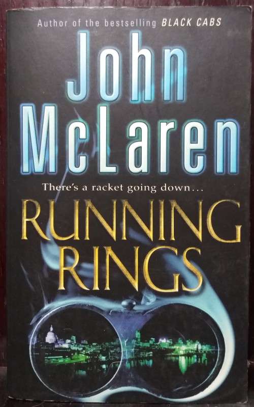 Running Rings - John McLaren (Pocket Books, 2002)