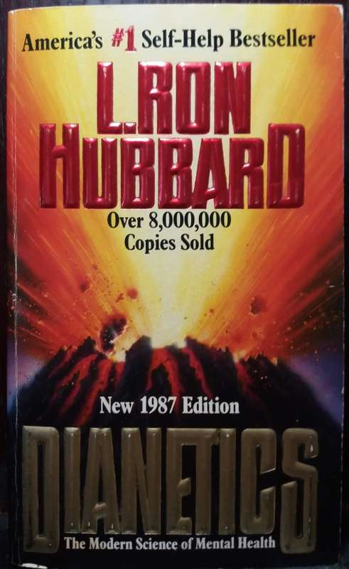 Dianetics - L.Ron Hubbard