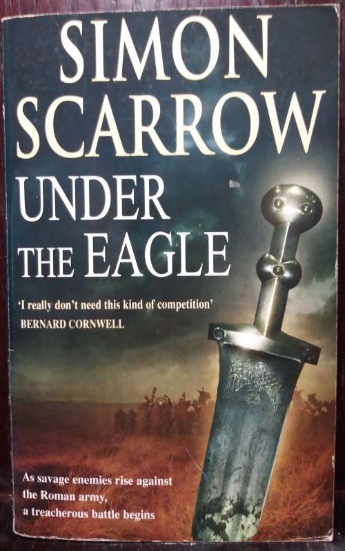 Under the Eagle - Simon Scarrow