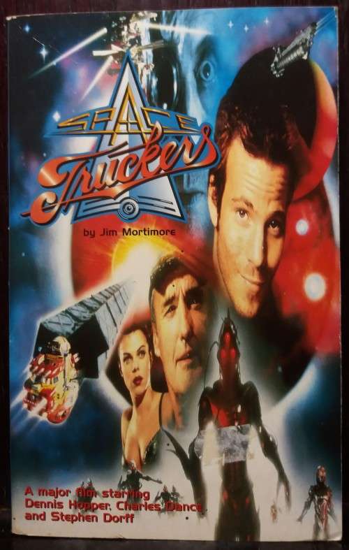 Space Truckers - Jim Mortimore