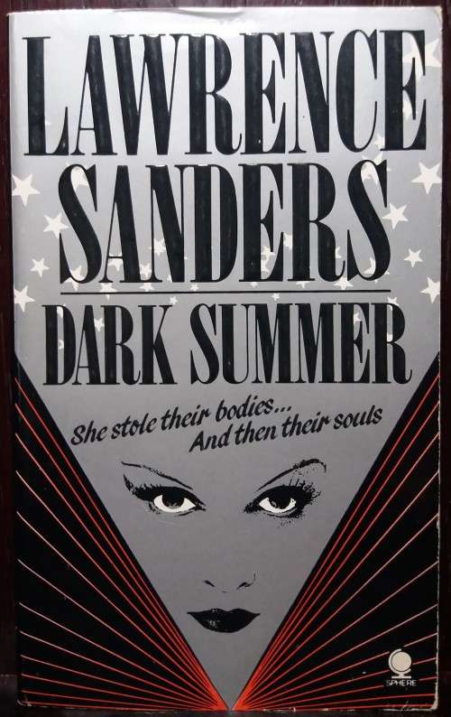 A Dark Summer - Lawrence Sanders