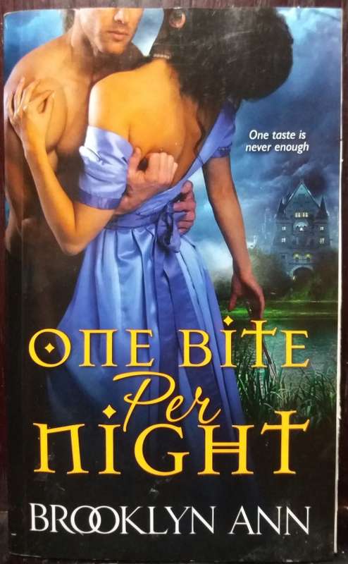 One Bite Per Night - Ann Brooklyn