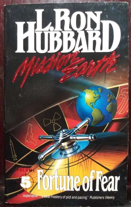 Fortune of Fear - L. Ron Hubbard