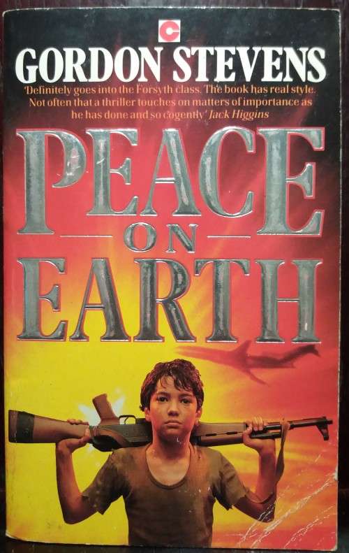 Peace on Earth - Gordon Stevens