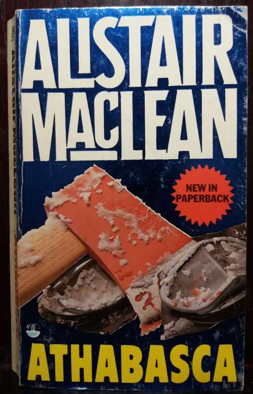 Athabasca - Alistair Maclean
