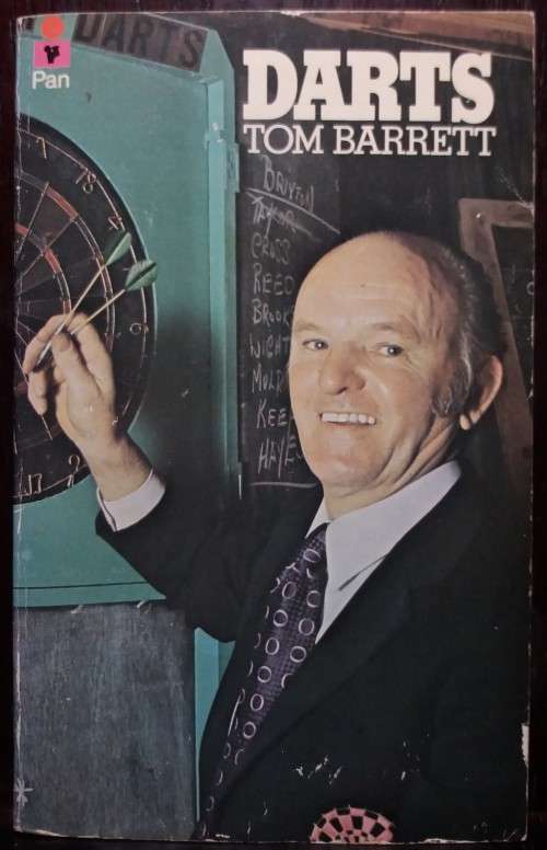 Darts - Tom Barret
