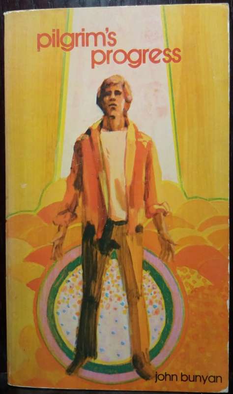 Books: The Pilgrim`s Progress - John Bunyan (Revell, 1999)