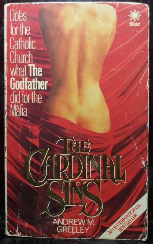 The Cardinal Sins - Andre M. Greeley (Star, 1982)