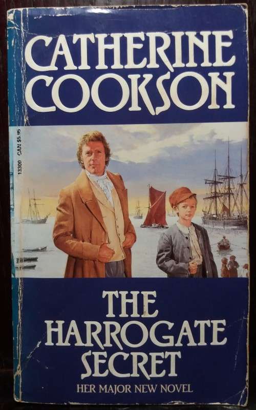 Books: The Harrogate Secret - Catherine Cookson
