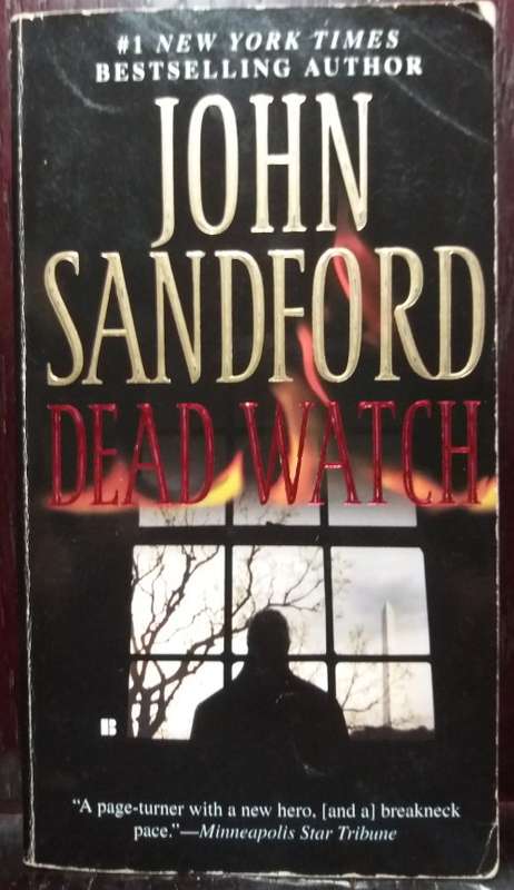 Dead Watch - John Sandford (Small Paperback)