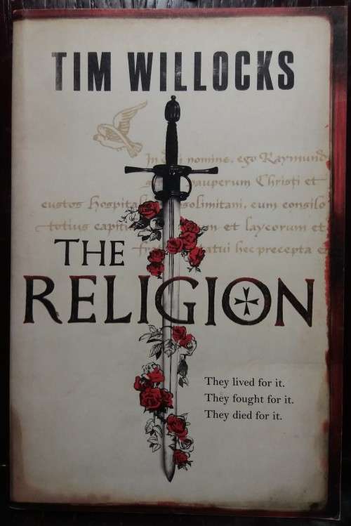 The Religion - Tim Willocks