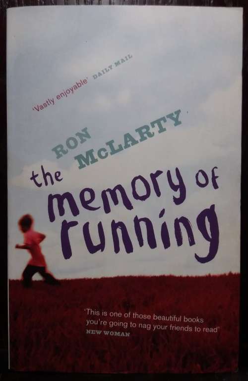 The Memory of Running - Ron McLarty