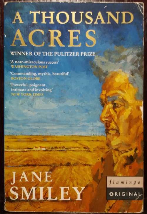A Thousand Acres - Jane Smiley