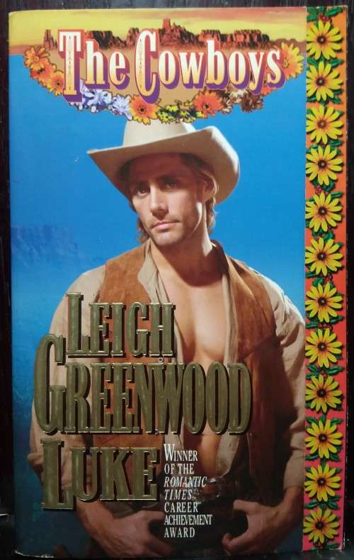 The Cowboys - Leigh Greenwood Luke