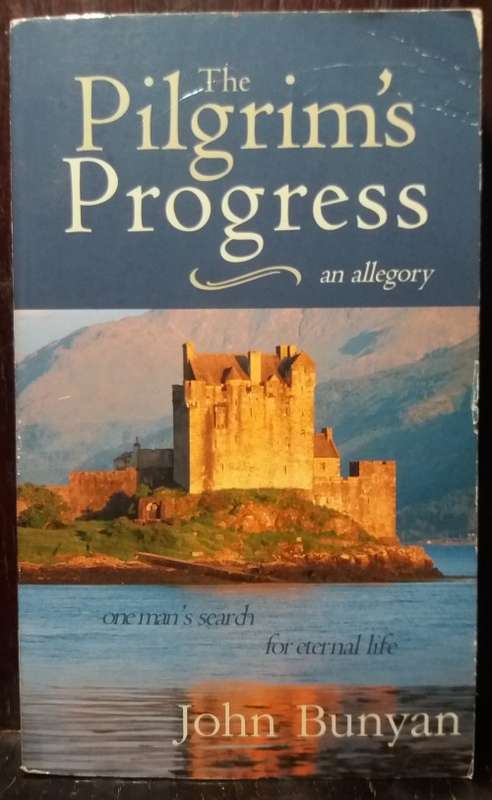 Books: Pilgrim`s Progress - John Bunyan