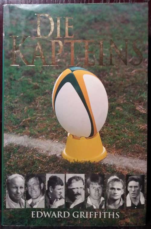 Die Kapteins - Edward Griffiths