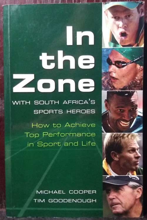 In the Zone: With South Africa`s Sport Heroes - Michael Cooper