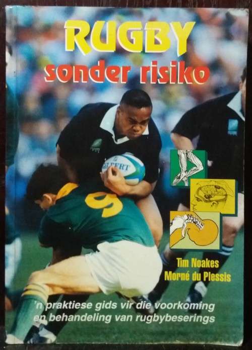 Rugby Sonder Risiko - Tim Noakes