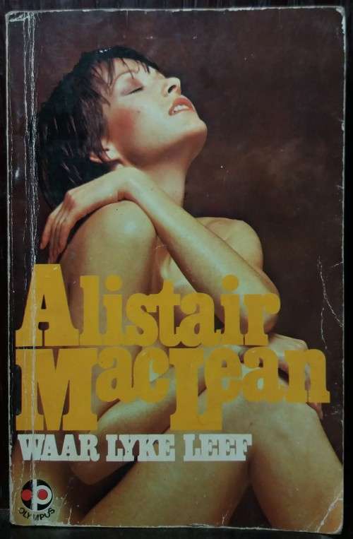 Waar lyke Leef - Alistair MacLean